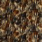 Preview: Baumwolljersey Leska Tigerprint von Swafing